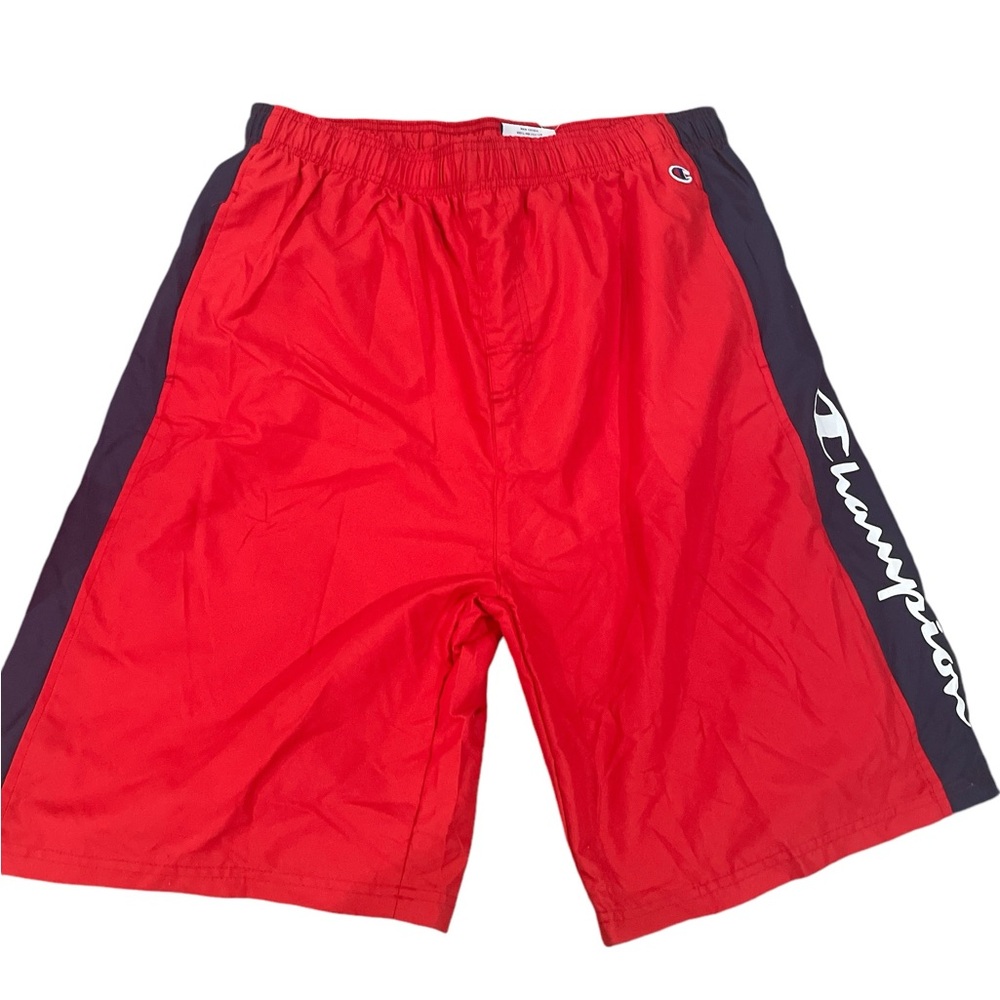 New men's champion tall swim shorts.